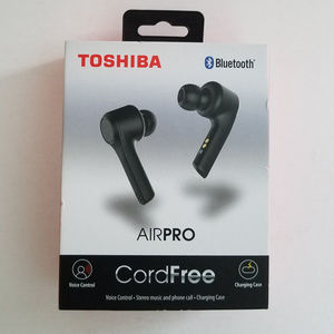 Bluetooth Earbuds Toshiba Air Pro